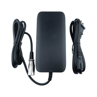 48V 3A Electric Scooter Charger Top View